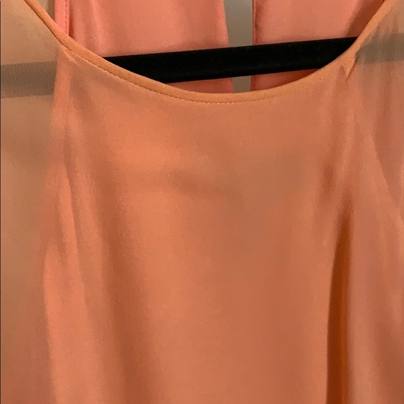 BCBGMaxAzria Orange Mini Dress - Picture 7 of 7